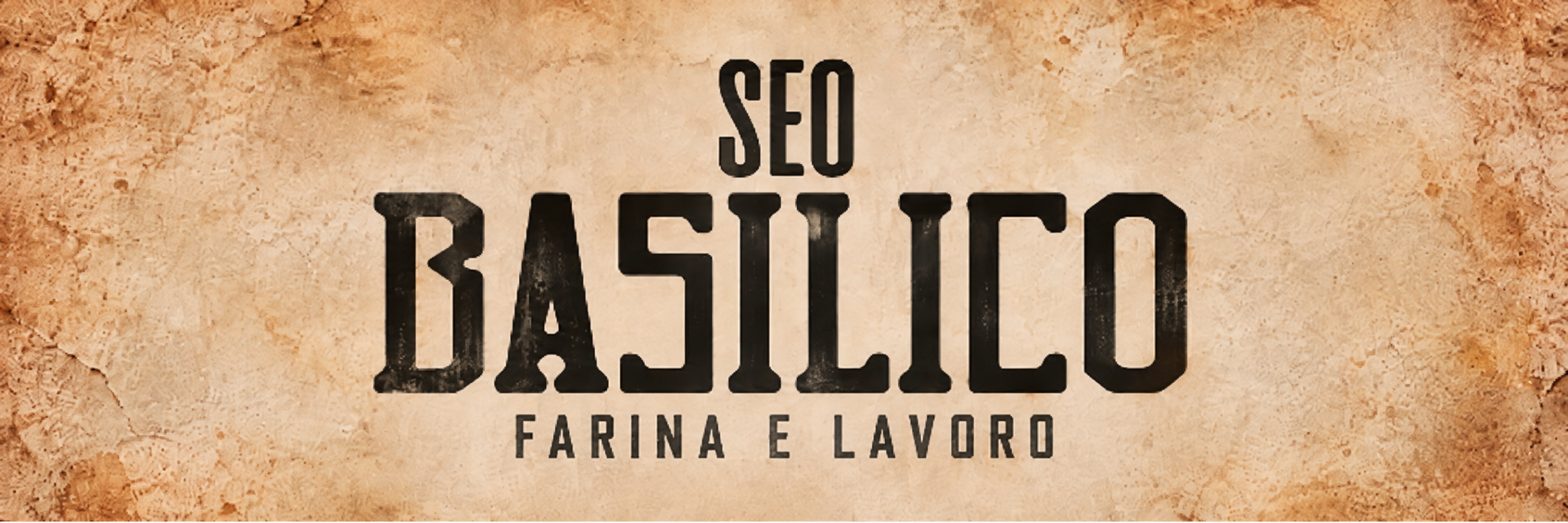 Seo Basilico Farina e Lavoro